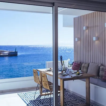 Διαμέρισμα Casa Sama Tías