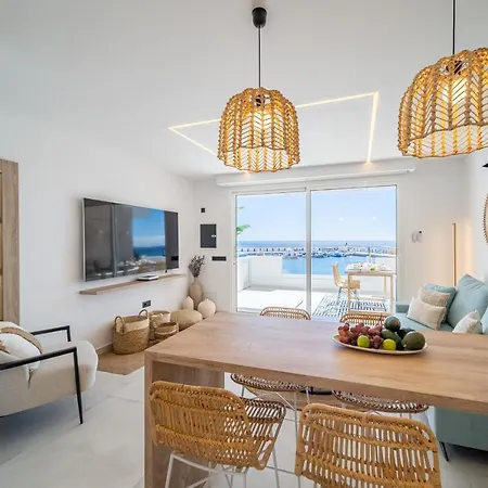 Διαμέρισμα Casa Sama Tías