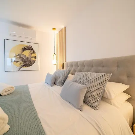 Lägenhet Casa Sama Tías