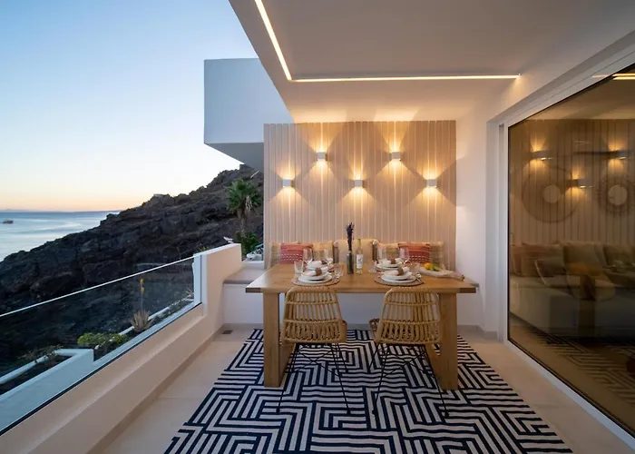 Casa Sama Lägenhet Tías