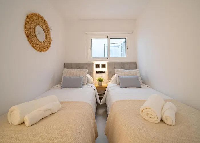 Casa Sama Lägenhet Tías