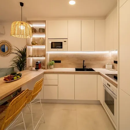 Casa Sama Apartment Tias