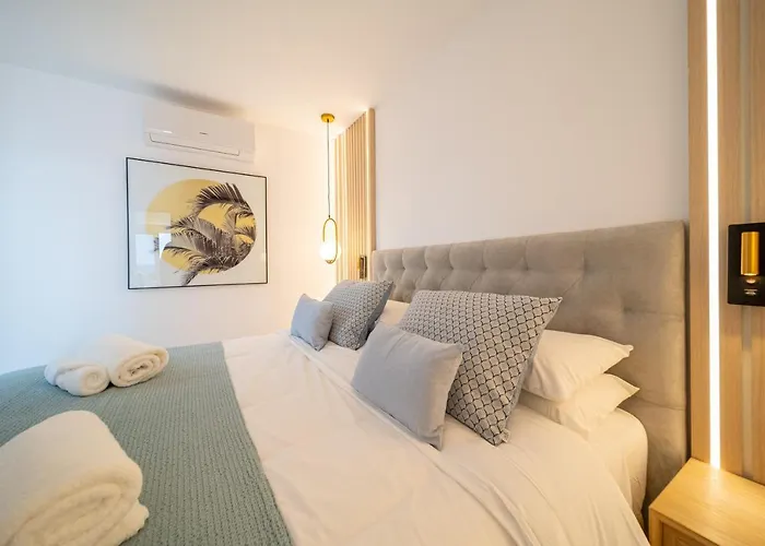 아파트 Casa Sama 티아즈