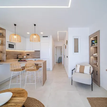 Casa Sama Daire Tías