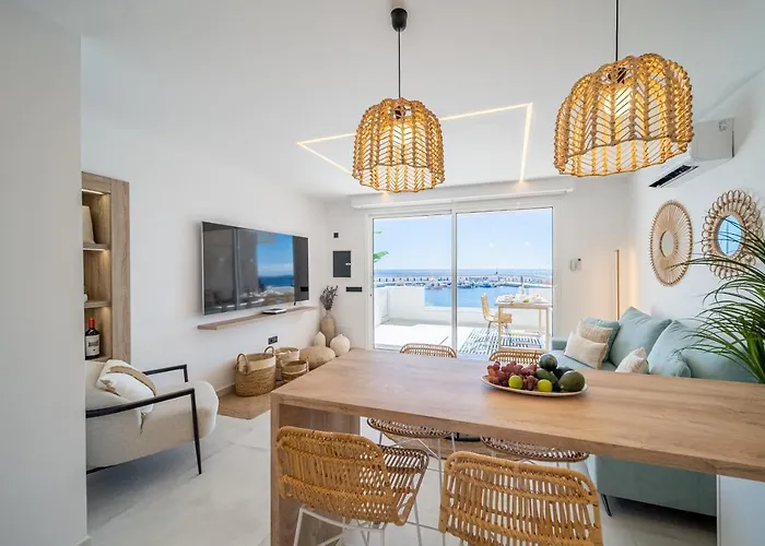 Apartman Casa Sama Tías